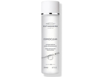 institut-esthederm-osmoclean-lotion-fraiche-hydra-ressourcante-flacon-200ml-pharmaglobe