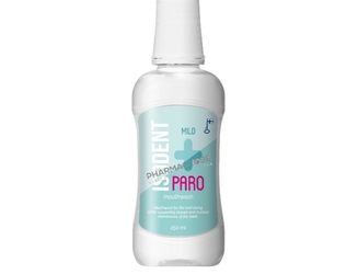 isodent-bain-bouche-paro-mild-flacon-250ml-pharmaglobe.lu