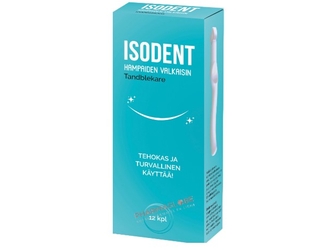 isodent-blanchisseur-dents-boite-12-pieces-taches-dentaire-pharmaglobe.lu