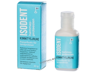 isodent-poudre-adhesive-protheses-dentaires-flacon-20g-pharmaglobe.lu
