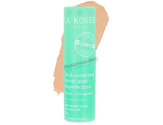 La-Rosée-Stick-Correcteur-Teinté-Anti-Imperfections-Rechargeable-pharmaglobe.lu