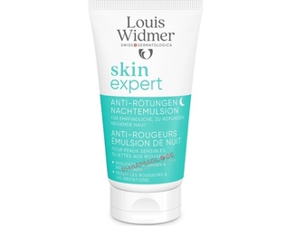 louis-widmer-skinexpert-antirougeurs-emulsion-nuit-visage-50ml-pharmaglobe.lu