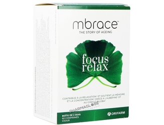 mbrace-focus-relax-boite-60-comprimes-orifarm-femmes-menopause-pharmaglobe