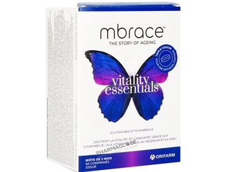 mbrace-vitality-essentials-boite-60-comprimes-orifarm-femmes-menopause-pharmaglobe