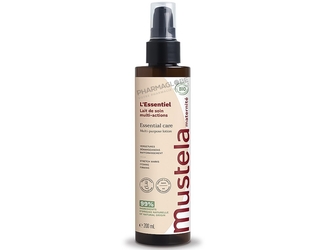 Mustela-Maternité-Essentiel-Lait-de-Soin-Certifié-BIO-Grossesse-et-Post-partum-Flacon-200-ml-pharmaglobe.lu
