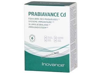 prabiavance-cd-30-gelules-30-comprimes-inovance-ysonut-complement-alimentaire-pharmaglobe