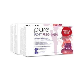 pure-post-pregnalia-promo-pack-2-boites-30-comprimes-30-softgels-solidpharma-allaitement-pharmaglobe.lu