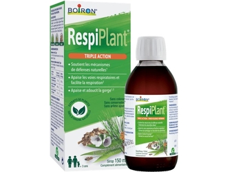 respiplant-triple-action-sirop-150ml-boiron-voies-respiratoires-gorge-defenses-naturelles-pharmaglobe.lu