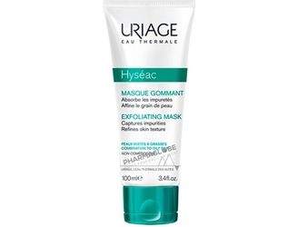 uriage-hyseac-masque-gommant-visage-100ml-peau-mixte-pharmaglobe.lu