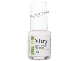 Vitry-Vernis-Be-Green-Couleur-Coco-Flacon-6-ml-pharmaglobe.lu