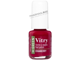 Vitry-Vernis-Be-Green-Couleur-Cranberry-Flacon-6-ml-pharmaglobe.lu