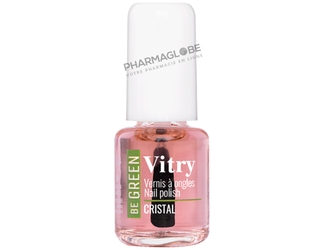 Vitry-Vernis-Be-Green-Couleur-Cristal-Flacon-6ml-pharmaglobe.lu