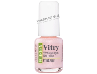 Vitry-Vernis-Be-Green-Couleur-Etincelle-Flacon-6ml-pharmaglobe.lu