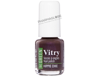 Vitry-Vernis-Be-Green-Couleur-Hippie-Chic-Flacon-6ml-Teintes-Foncées-pharmaglobe.lu
