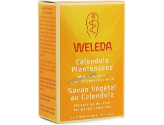 weleda-savon-calendula-corps-100g-pain-peau-sensible-pharmaglobe.lu