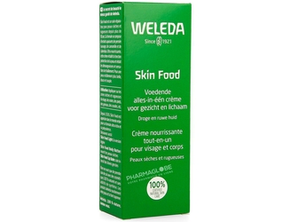 WELEDA-SKIN-FOOD-75-ML-creme-nourrissante-visage-et-corps-peau-seche-pharmaglobe.lu
