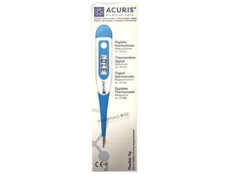 ACURIS-THERMOMETRE-DIGITAL-embout-flexible-pharmaglobe.lu
