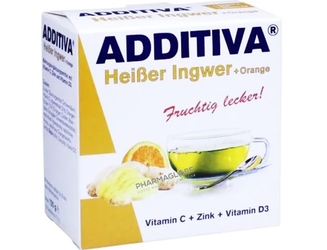 additiva-ingwer-ginger-orange-boisson-chaude-boite-10-sachets-pharmaglobe.lu