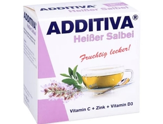 additiva-heisser-sauge-boisson-chaude-boite-10-sachets-pharmaglobe.lu