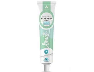 BEN&ANNA-DENTIFRICE-WHITE-75ML-dentifrice-blanc-fraicheur-pharmaglobe.lu