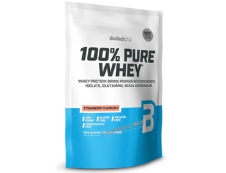biotechusa-100-pure-whey-strawberry-sachet-454g-proteines-pharmaglobe