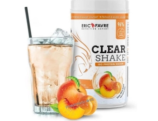 clear-shake-iso-protein-water-peche-abricot-pot-500g-eric-favre-eau-proteinee-rafraichissante-pharmaglobe.lu