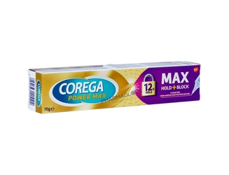 COREGA-MAX-BLOCK-70G-power-max-creme-adhesive-pour-prothese-dentaire-amovible-pharmaglobe.lu