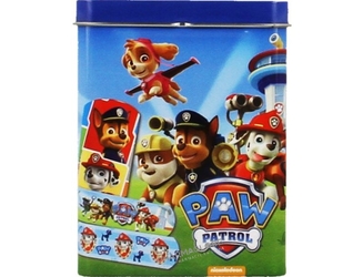 dermo-care-paw-patrol-pansement-strips-18-boite-pharmaglobe.lu