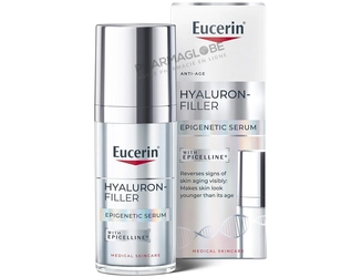 EUCERIN-HYALURON-FILLER-SERUM-EPIGENETIC-30ML-Sérum-Épigénétique-peau-plus-jeune-plus-ferme-pharmaglobe.lu