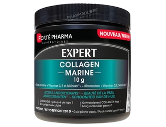EXPERT-COLLAGEN-MARINE-10G-POT-230G-beaute-de-la-peau-pharmaglobe.lu