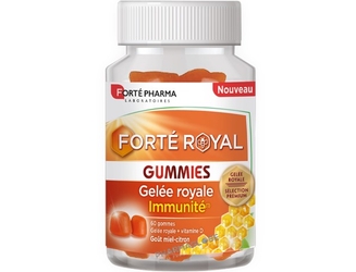 forte-royal-gummies-gelee-royale-immunite-boite-60-gommes-macher-forte-pharma-pharmaglobe.lu