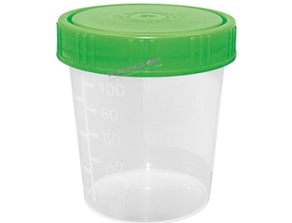 gobelet-urine-volume-125ml-bouchon-vis-vert-pharmaglobe.lu