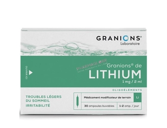 granions-lithium-1mg-2ml-solution-buvable-boite-30-ampoules-medicament-modificateur-du-terrain-pharmaglobe.lu