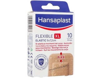 HANSAPLAST-ELASTIC-FLEXIBLE-XL-5CMX7,2CM-pansements-qui-suit-mouvements-du-corps-pharmaglobe.lu