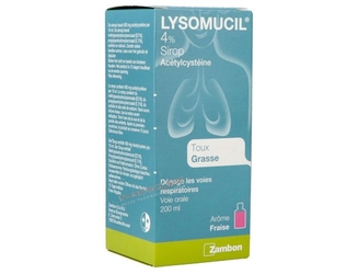 lysomucil-4-sirop-arome-fraise-flacon-verre-brun-200ml-acetylcysteine-toux-grasse-pharmaglobe.lu
