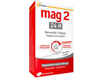 MAG-2-24H-40-Comprimes-magnesium-nervosite-fatigue-generale-fatigue-musculaire-pharmaglobe.lu