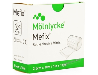 mefix-boite-2.5cm-x-10m-auto-fixant-molnlycke-fixation-solide-pharmaglobe.lu
