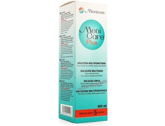 menicare-plus-solution-multifonctions-flacon-250ml-lentilles-dures-pharmaglobe.lu