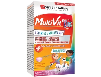 multivit-kids-defenses-gelee-royale-boite-30-comprimes-croquer-forte-pharma-enfants-4-a-10-ans-pharmaglobe.lu