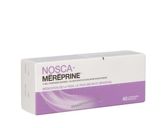 nosca-mereprine-15mg-40-comprimes-enrobes-medicament-toux-seche-pharmaglobe.lu