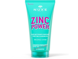 nuxe-zinc-power-gelee-nettoyante-purifiante-150ml-peau-mixte-grasse-acne-pharmaglobe.lu