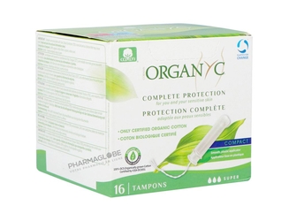 ORGANYC-TAMPON-COMPACT-SUPER-BIO-16-APPLICATEURS-pharmaglobe.lu