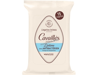roge-cavailles-15-lingettes-intimes-anti-bacterienne-femme-toilette-intime-antibacterien-sachet-naturel-pharmaglobe.lu