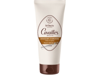 roge-cavailles-gel-douche-douceur-damande-tube-200ml-peau-sensible-pharmaglobe.lu