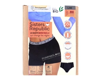 sisters-republic-culotte-boxer-ginger-taille-l-40-culotte-menstruelle-sport-nuit-pharmaglobe.lu