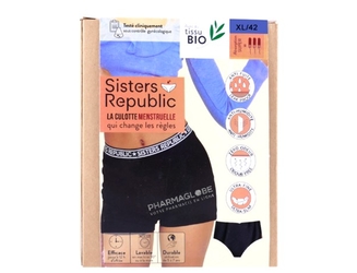sisters-republic-culotte-boxer-ginger-taille-xl-42-culotte-menstruelle-sport-nuit-pharmaglobe.lu