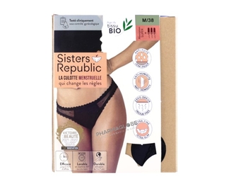 sisters-republic-culotte-sidonie-taille-m-38-culotte-menstruelle-coupe-bikini-pharmaglobe.lu