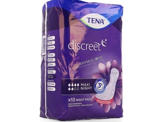 tena-discreet-maxi-night-sachet-12-pieces-pharmaglobe.lu