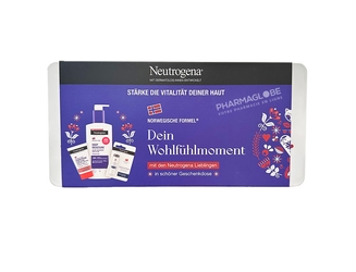  NEUTROGENA-Formule-Norvegienne-COFFRET-CADEAU-3-produits-lait-corps-creme-main-stick-levre-pharmaglobe.lu