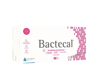 bactecal-boite-64-gelules-astel-medica-18-milliards-bacteries-pharmaglobe.lu